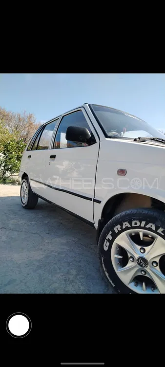 Suzuki Mehran 2017 for Sale in Islamabad Image-1