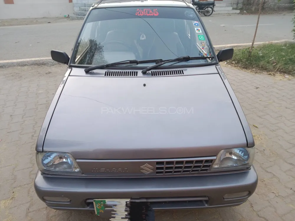 Suzuki Mehran 2018 for Sale in Multan Image-1