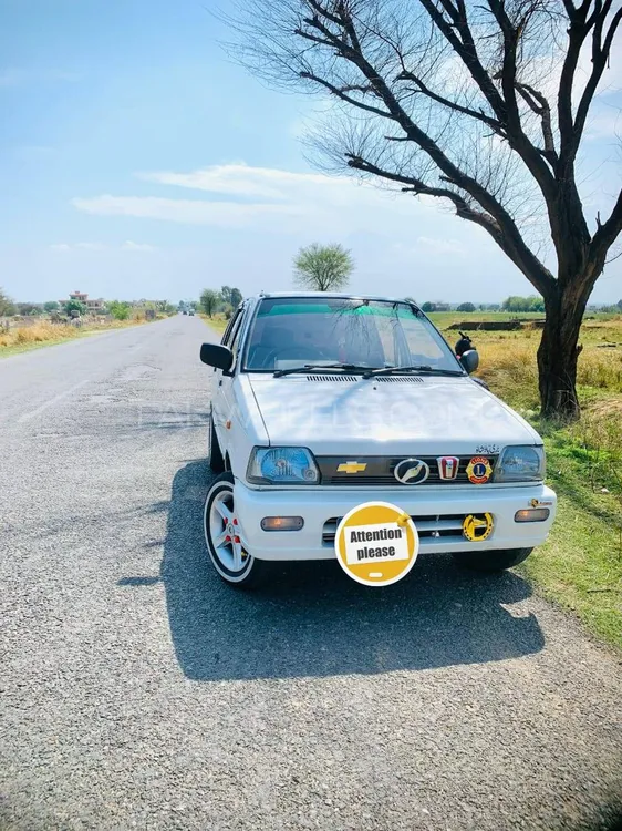 Suzuki Mehran 2018 for Sale in Islamabad Image-1