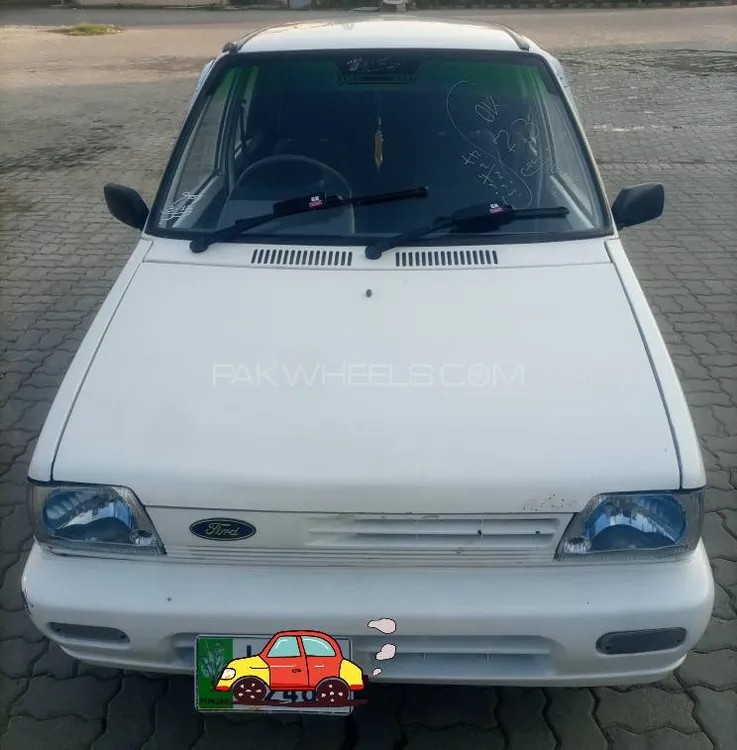 Suzuki Mehran 2015 for Sale in Islamabad Image-1