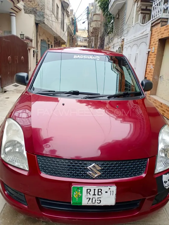 سوزوکی سوئفٹ 2011 for Sale in راولپنڈی Image-1