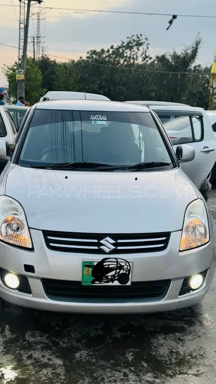 Suzuki Swift 2013 for Sale in Islamabad Image-1