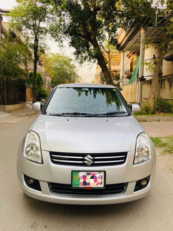 Suzuki Swift 2017 for Sale in Lahore Image-1