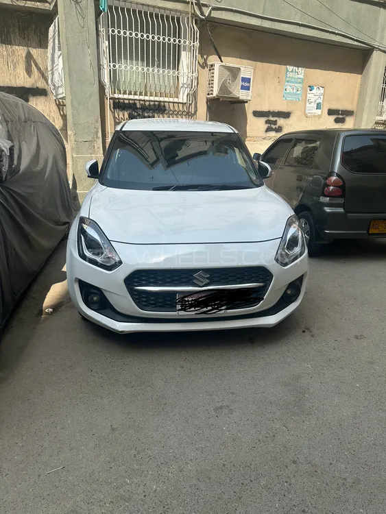 سوزوکی سوئفٹ 2023 for Sale in کراچی Image-1
