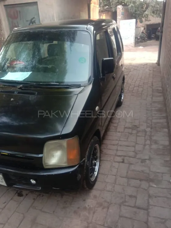 Suzuki Wagon R 2007 for Sale in Sahiwal Image-1