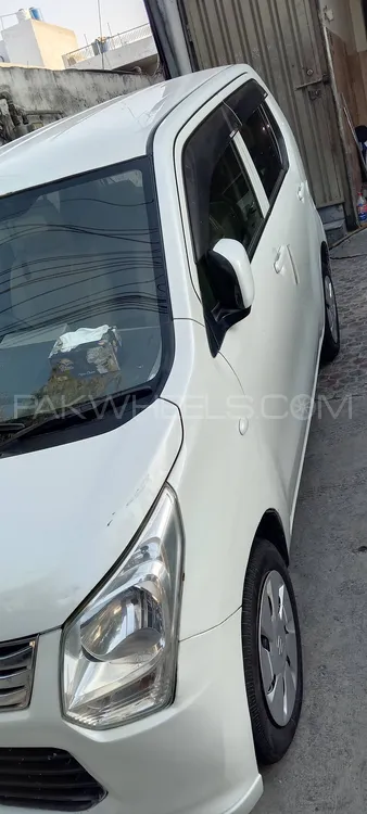 Suzuki Wagon R 2014 for Sale in Lahore Image-1