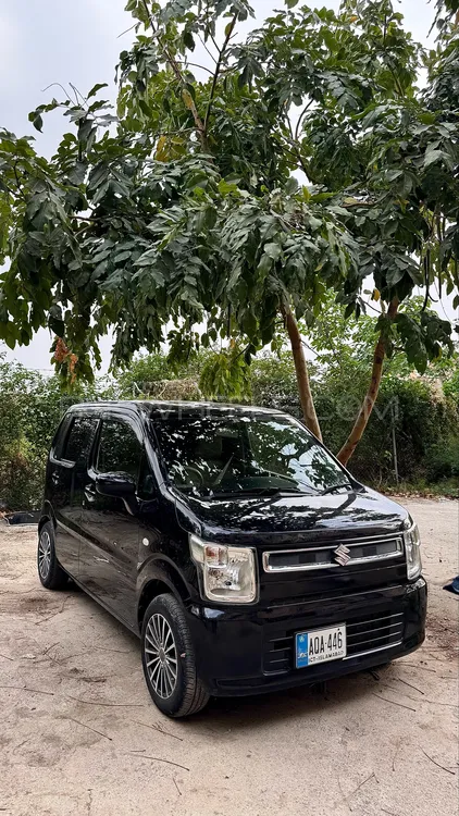 Suzuki Wagon R 2017 for Sale in Islamabad Image-1
