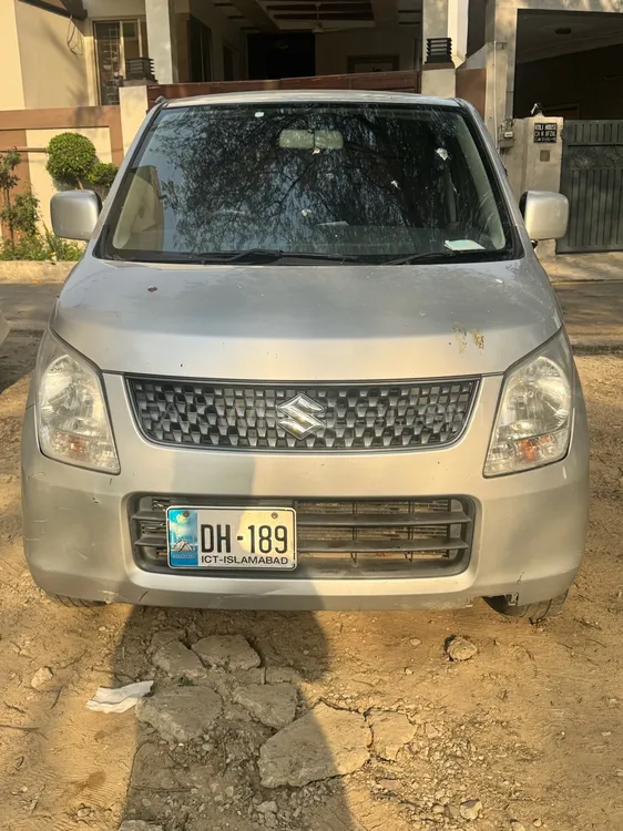 Suzuki Wagon R 2011 for Sale in Kharian Image-1