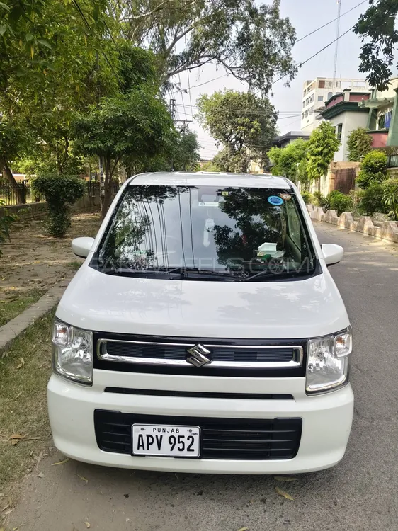 Suzuki Wagon R 2024 for Sale in Lahore Image-1