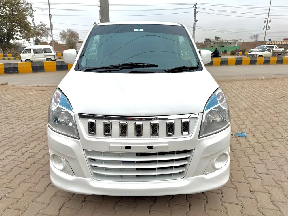 سوزوکی ویگن آر 2018 for Sale in چکوال Image-1