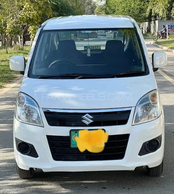 Suzuki Wagon R 2018 for Sale in Lahore Image-1