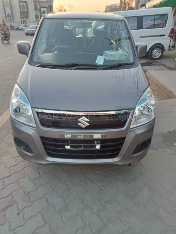 Suzuki Wagon R 2019 for Sale in Toba Tek Singh Image-1
