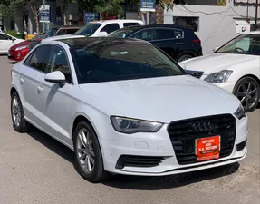 Audi A3 1.2 TFSI Exclusive Line 2016 for Sale