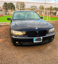 BMW 7 Series 735i 2003 for Sale