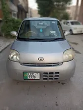 Daihatsu Esse Custom 2006 for Sale