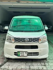 Daihatsu Move X 2016 for Sale