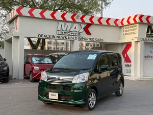 Daihatsu Move X SA 2 2022 for Sale
