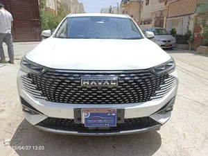 Haval H6 HEV 2024 for Sale