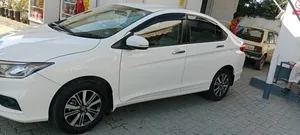 Honda City Aspire Prosmatec 1.5 i-VTEC 2021 for Sale