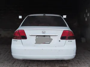 Honda Civic EXi 2003 for Sale