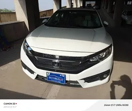 Honda Civic Oriel 1.8 i-VTEC CVT 2017 for Sale