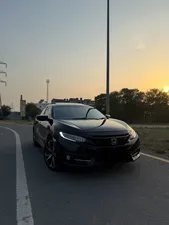 Honda Civic Turbo 1.5 VTEC CVT 2016 for Sale