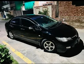 Honda Civic VTi 1.8 i-VTEC 2009 for Sale