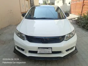 Honda Civic VTi Oriel Prosmatec 1.8 i-VTEC 2013 for Sale
