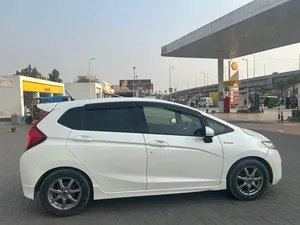 Honda Fit 1.5 Hybrid RS 2014 for Sale