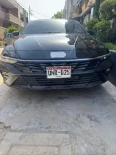 Hyundai Elantra Hybrid 2025 for Sale