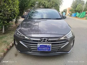 Hyundai Elantra GL 2022 for Sale