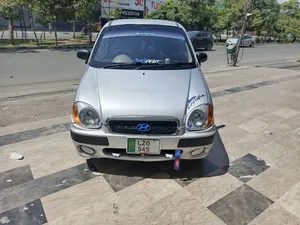 Hyundai Santro Exec 2005 for Sale