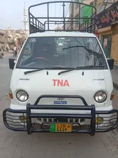 Hyundai Shehzore Pickup H-100 (With Deck and Side Wall) 2004 for Sale