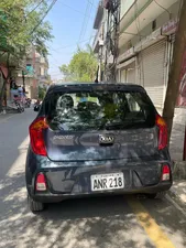KIA Picanto 1.0 MT 2023 for Sale