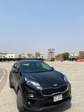 KIA Sportage Alpha 2021 for Sale