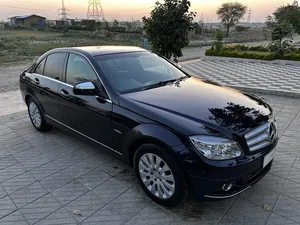 Mercedes Benz C Class C200 2008 for Sale