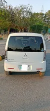 Mitsubishi Ek Wagon GS 2011 for Sale