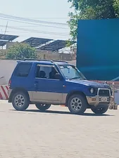 Mitsubishi Pajero Mini Limited 1996 for Sale