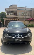 Nissan Juke 15RX Premium Personalize Package 2010 for Sale
