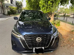 Nissan Kicks XV Premium 2020 for Sale