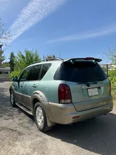 SsangYong Rexton 2006 for Sale