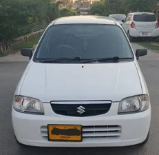 Suzuki Alto VXR 2010 for Sale