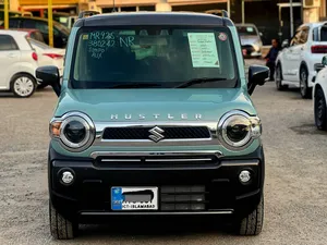 Suzuki Hustler J Style II 2023 for Sale