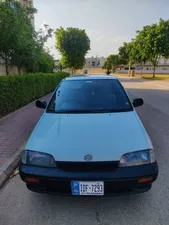 Suzuki Margalla GL 1993 for Sale