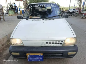 Suzuki Mehran VX Euro II 2015 for Sale