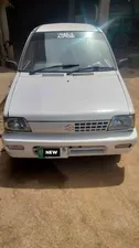 Suzuki Mehran VXR Euro II 2018 for Sale