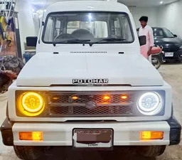 Suzuki Potohar 2006 for Sale
