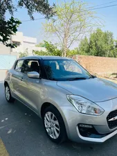 Suzuki Swift GL CVT 2022 for Sale