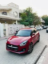 Suzuki Swift GLX CVT 2022 for Sale