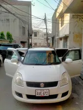 Suzuki Swift XG 1.2 2010 for Sale
